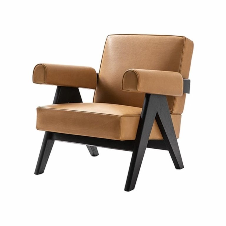 Cassina Capitol Complex 053 Armchair