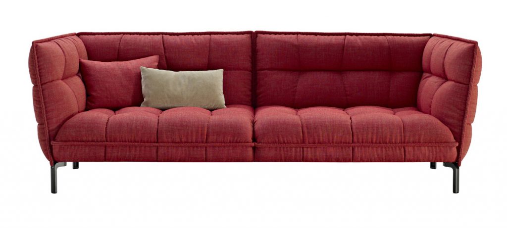 Husk sofa by Patricia Urquiolaiola Husk sofa by Patricia Urquiola