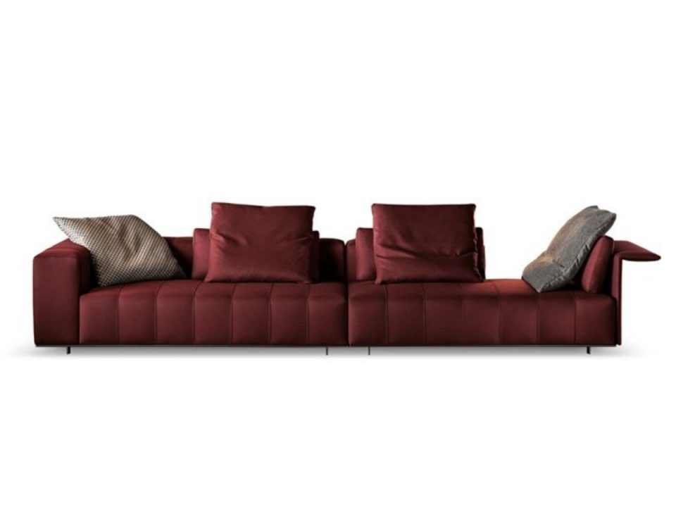 Minotti Freeman Tailor Wing Sofa
