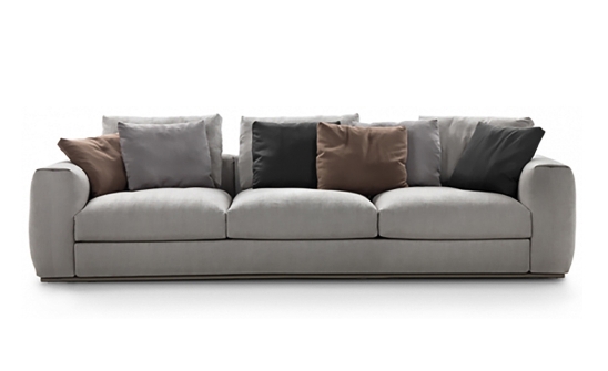 Asolo sofa by Antonio Citterio