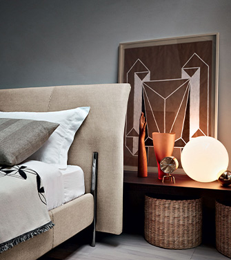 B&B Italia Beds