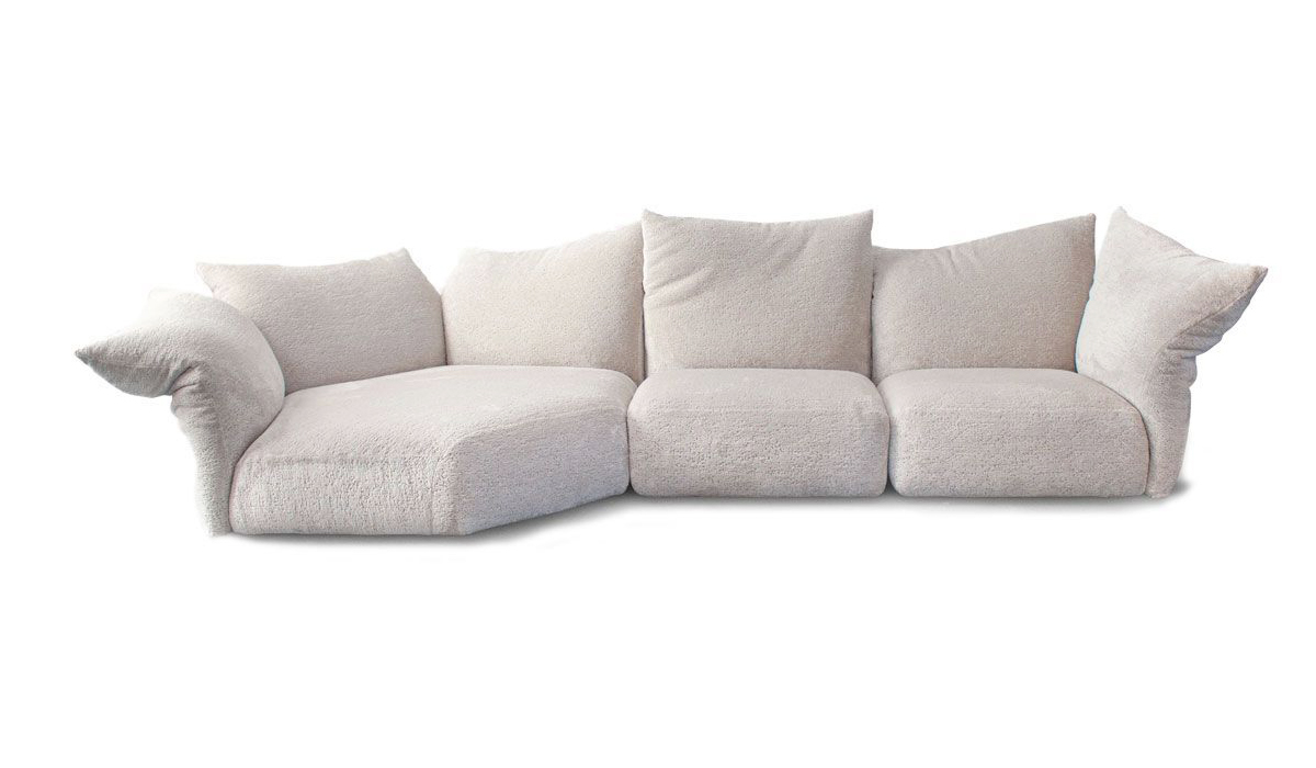 EDRA Standard Sofa