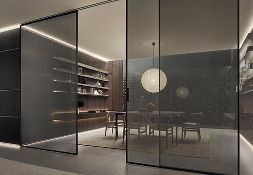 RIMADESIO MODULOR WALL PANELS