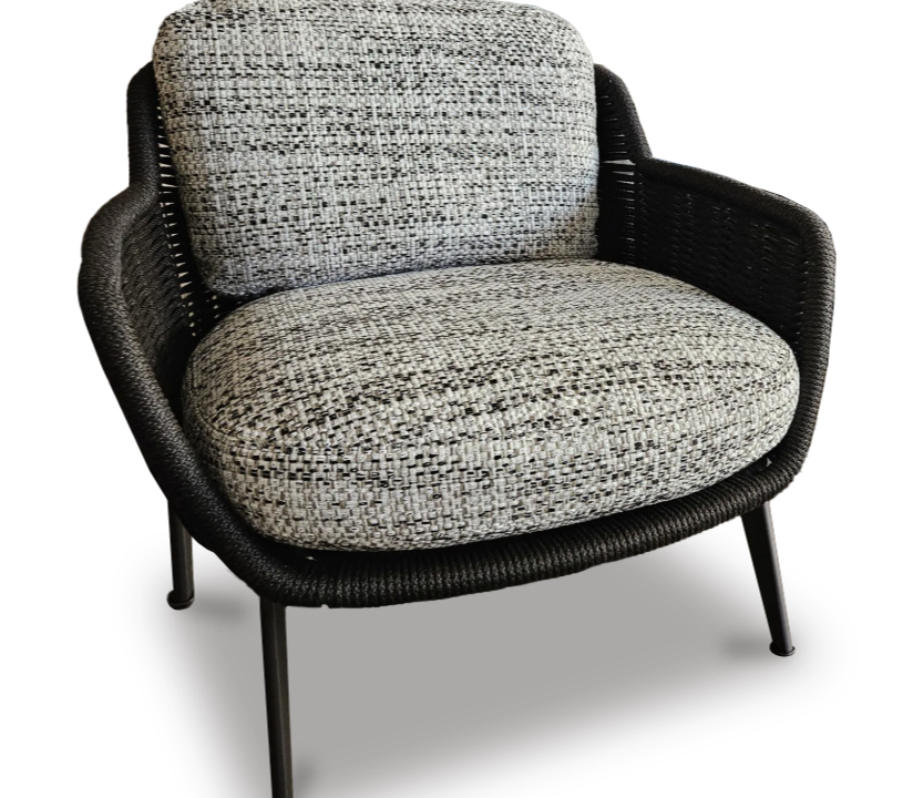 Belt Cord Outdoor Chair