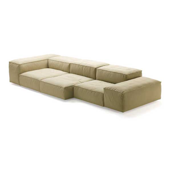 LIVING DIVANI EXTRA SOFT