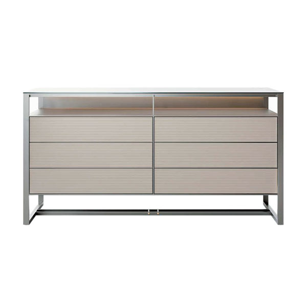 Rialto chest of drawers rimadesio